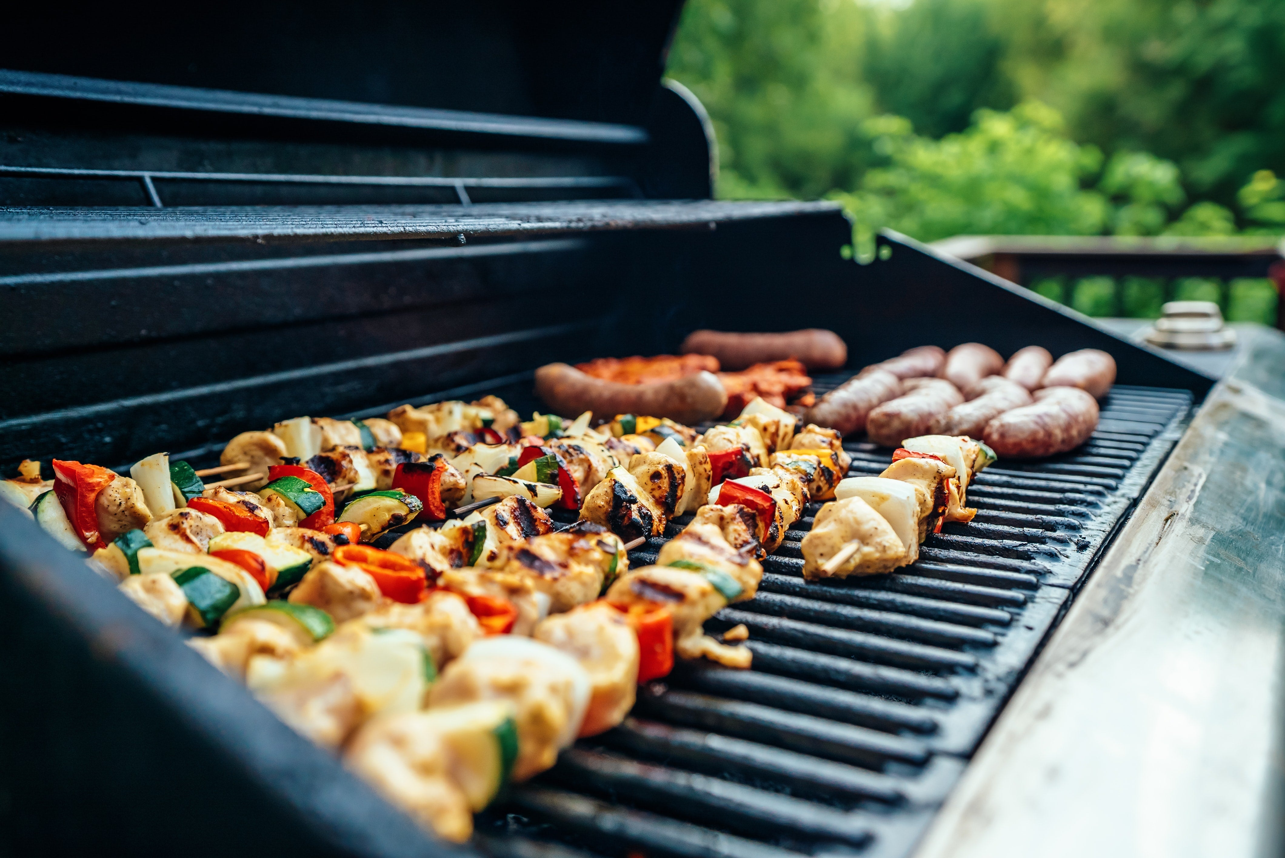 Grill Up Some Springtime Fun with These 5 Delicious Recipes!