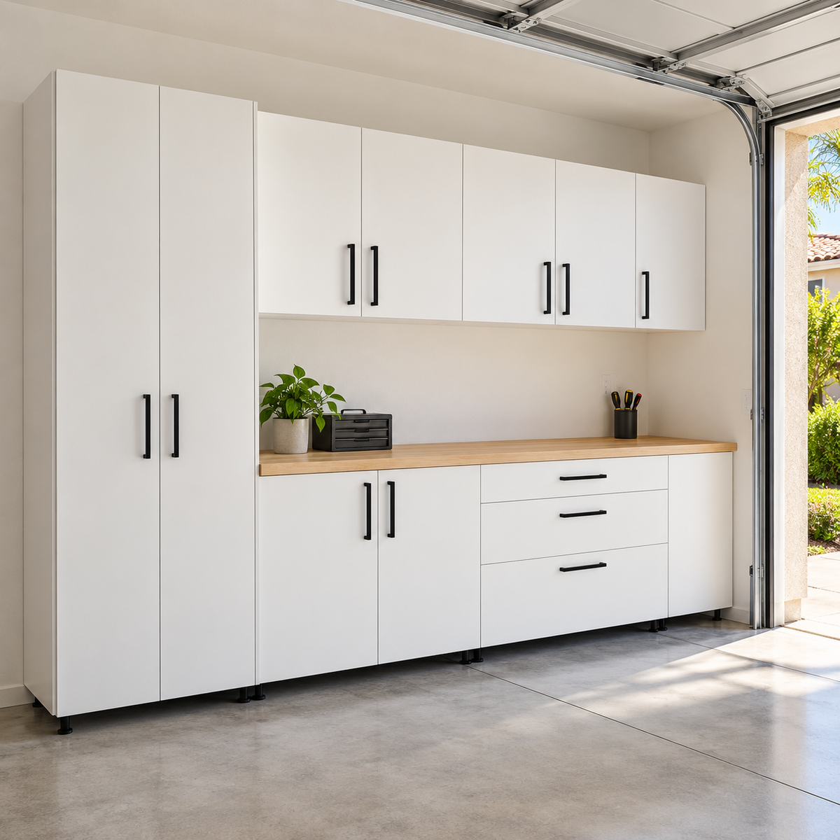 Garage Cabinets