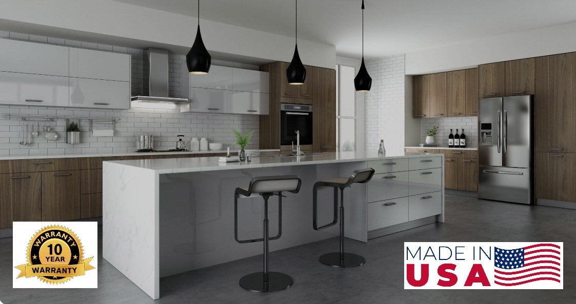 European Style Kitchen Cabinets