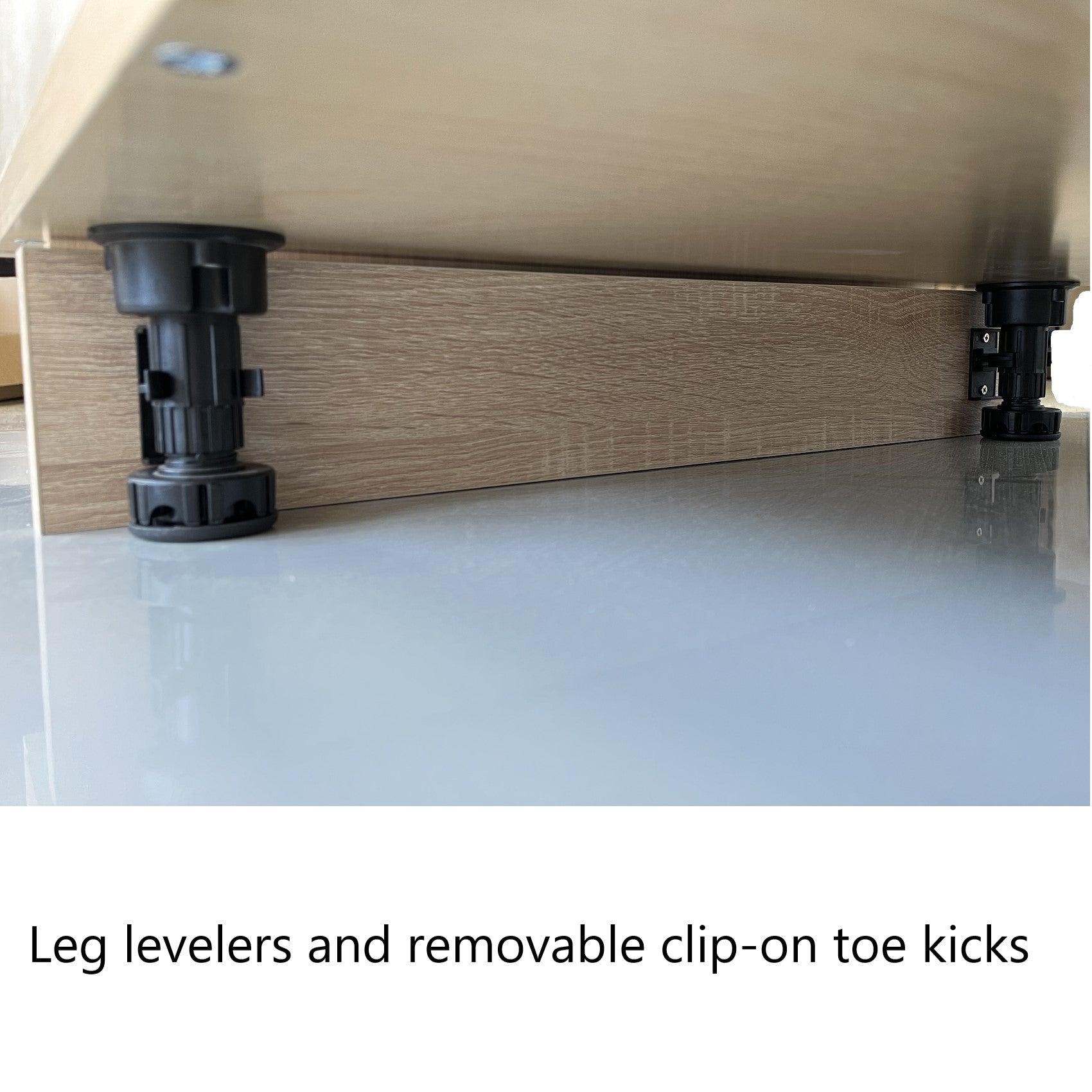 One Drawer Base Kitchen Cabinet 24"/27"/30"/33"/36" Wide.