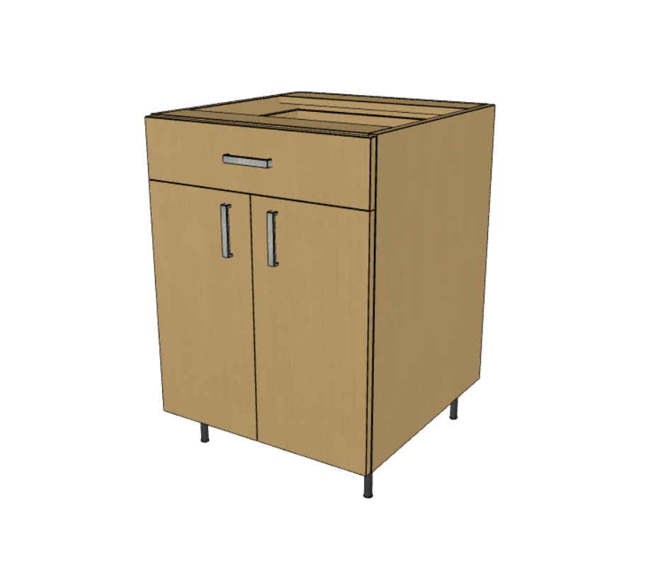 Garage 30" Standard Base Cabinet