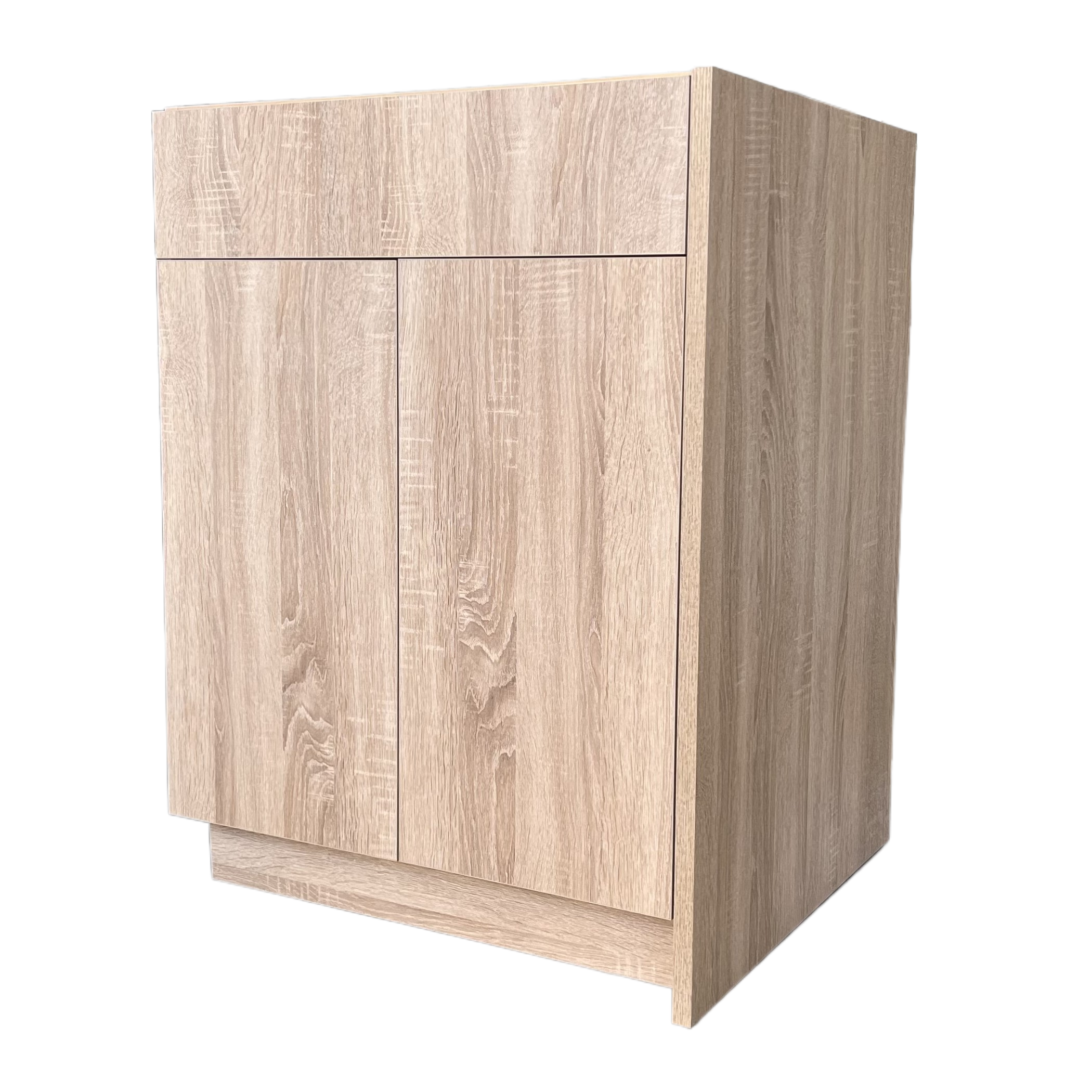 One Drawer Base Kitchen Cabinet 24"/27"/30"/33"/36" Wide.