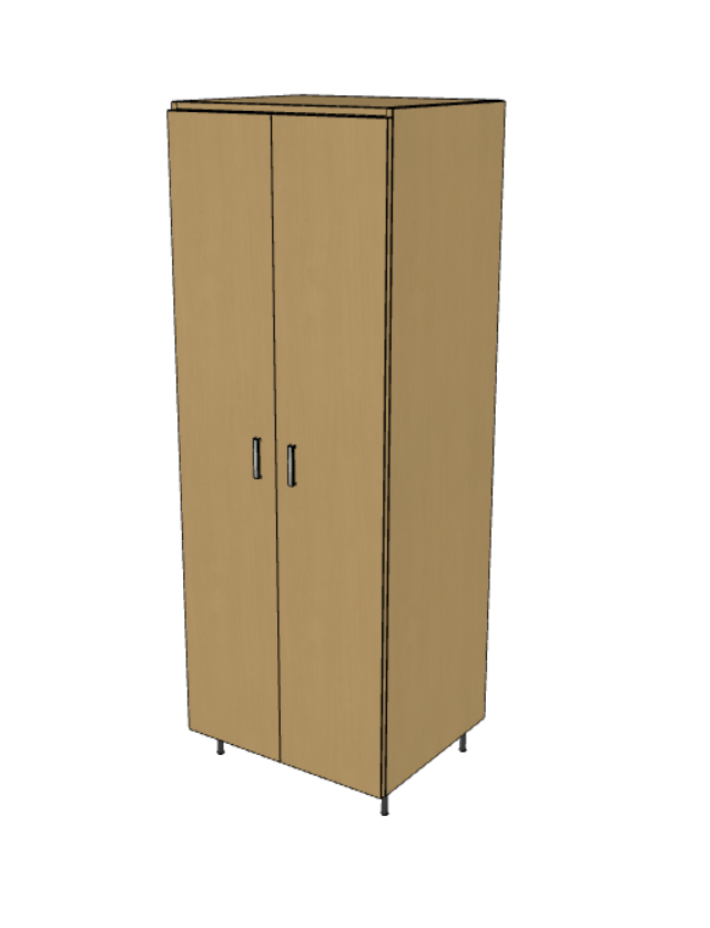 Garage 30" Tall Cabinet