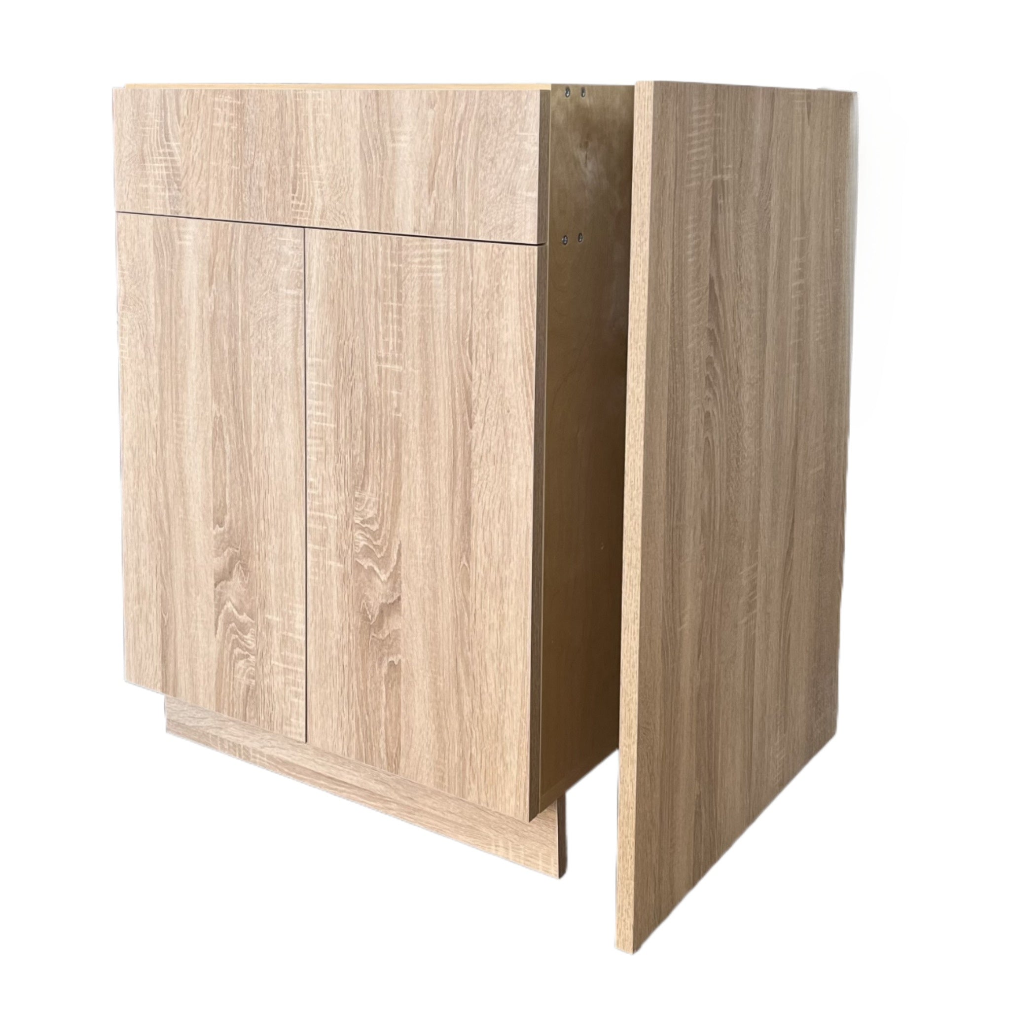 One Drawer Base Kitchen Cabinet 24"/27"/30"/33"/36" Wide.