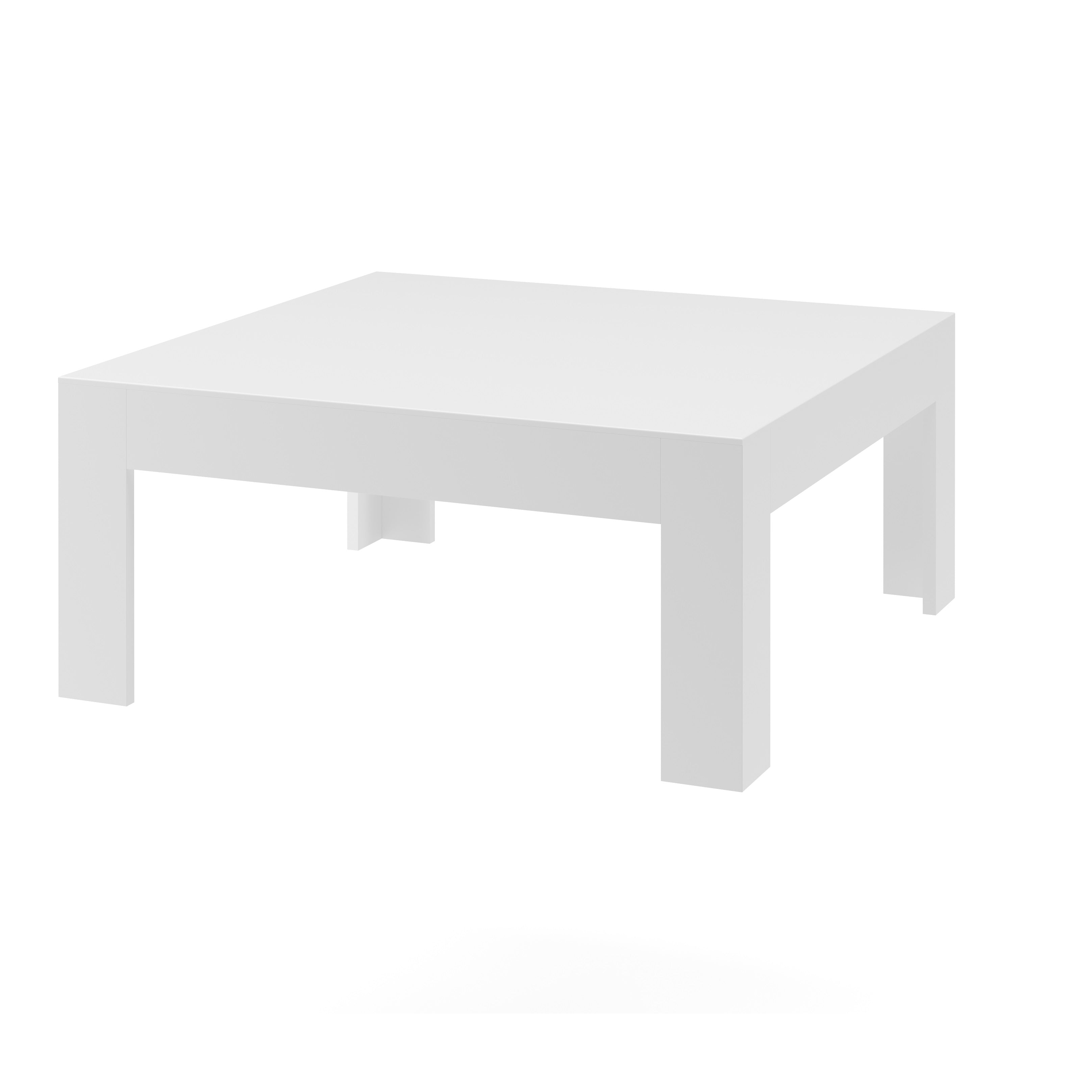 Outdoor Coffee Table, Lifetime Warranty, 36 in. W- 36 in. D-16 in. H