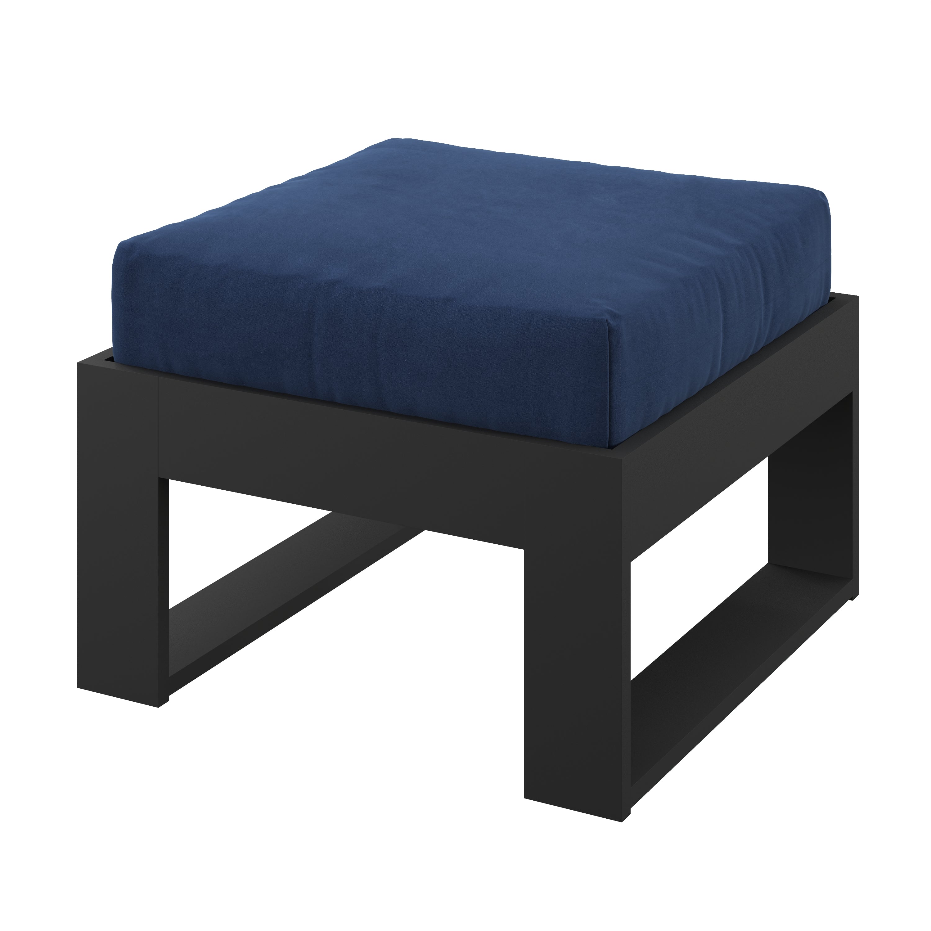 Outdoor Modular Ottoman