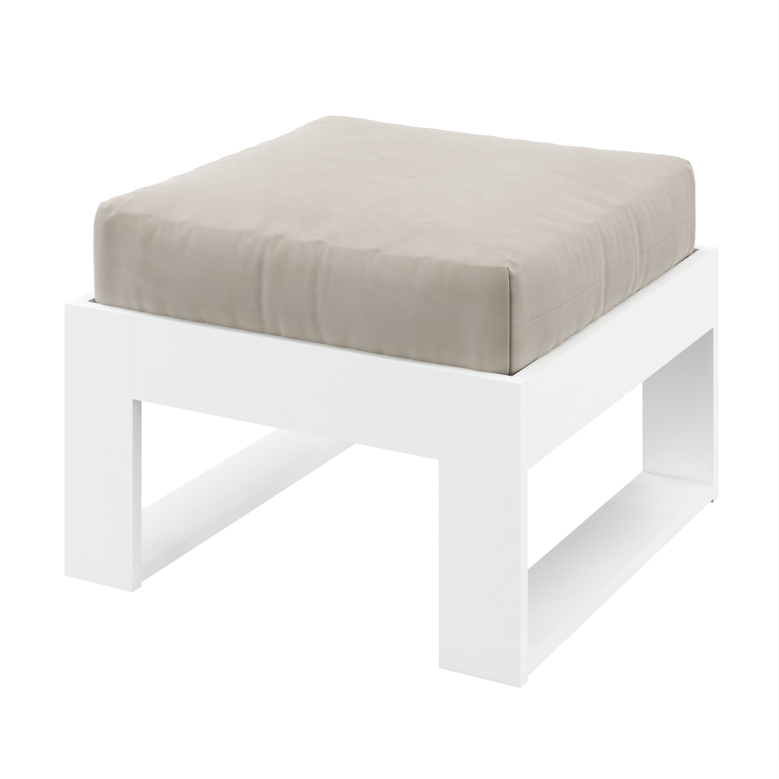 Outdoor Modular Ottoman