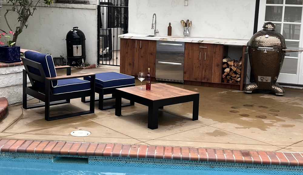 Fresh Look at Weatherproof Outdoor Kitchen Cabinets Orange County Ca