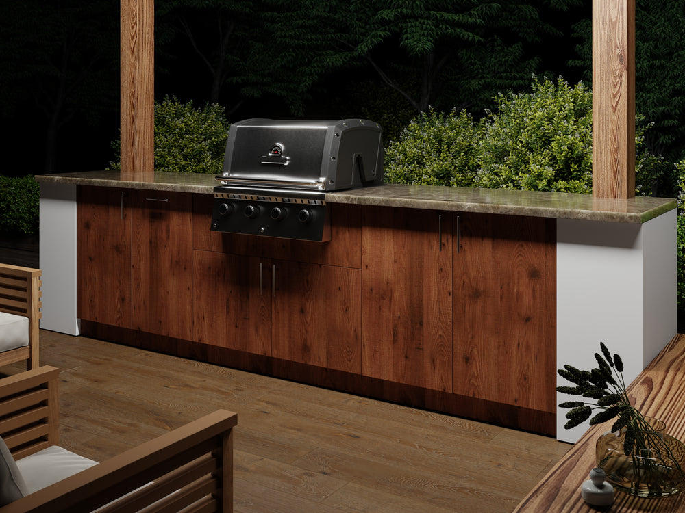 Weatherproof Outdoor Kitchen Cabinets Orange County CA