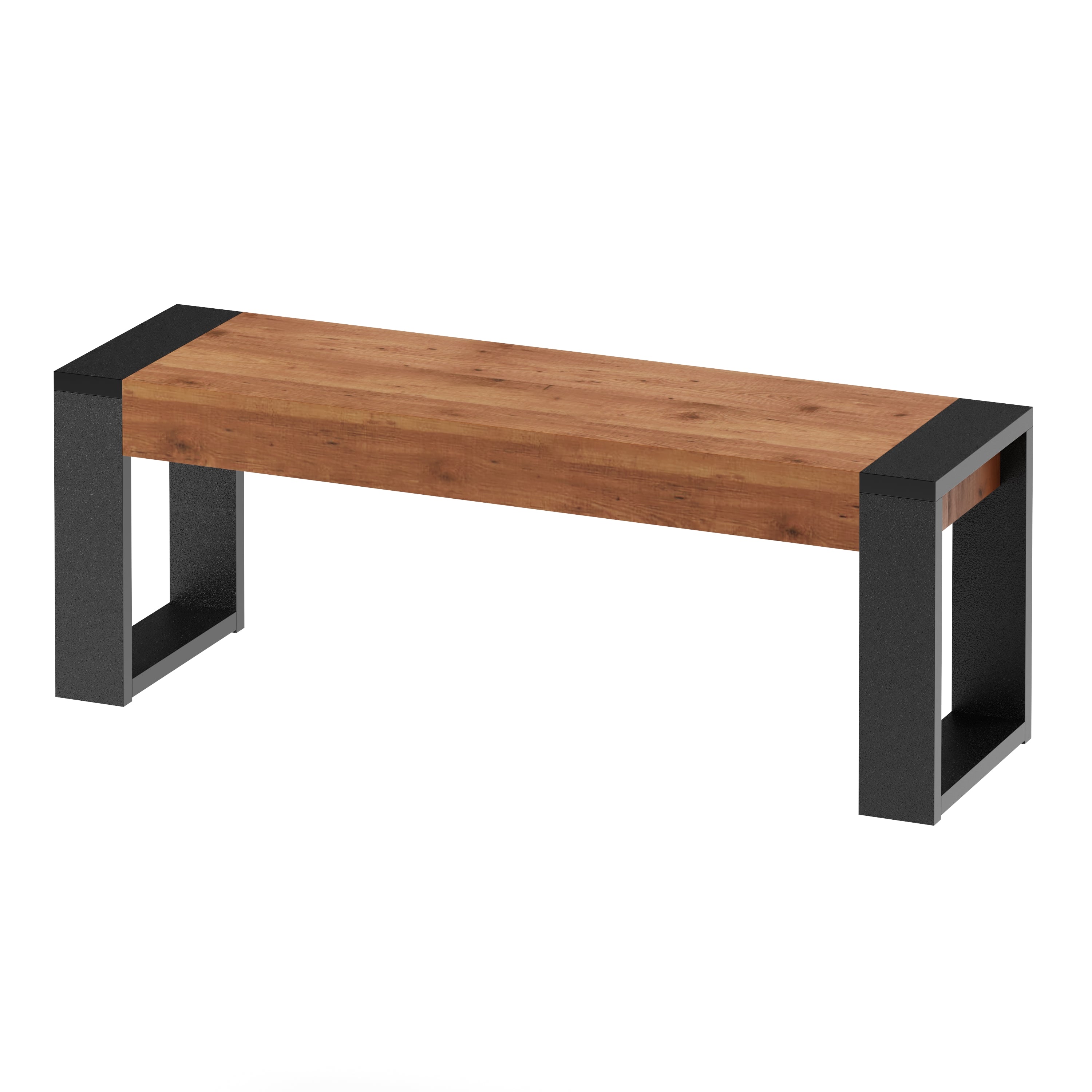 Bench 48 in.W-14 in.D-17 in.H