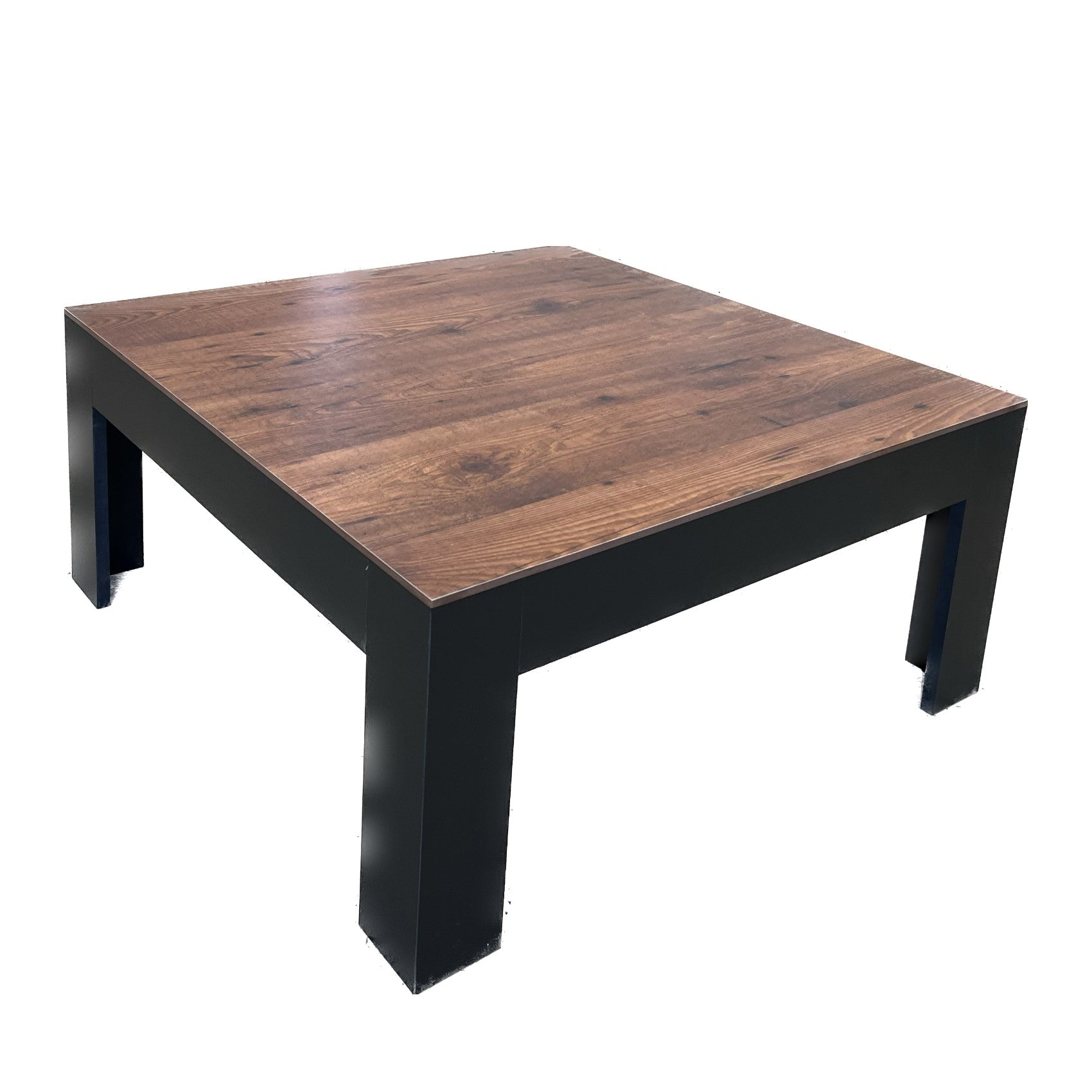 Outdoor Coffee Table, Lifetime Warranty, 36 in. W- 36 in. D-16 in. H