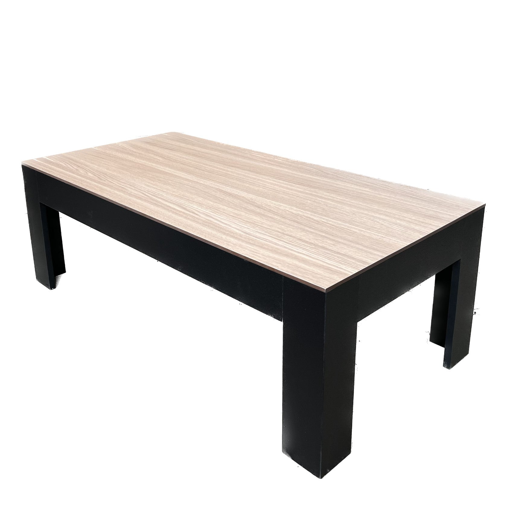 Outdoor Coffee Table, Lifetime Warranty, 48 in. W- 24 in. D-16 in. H