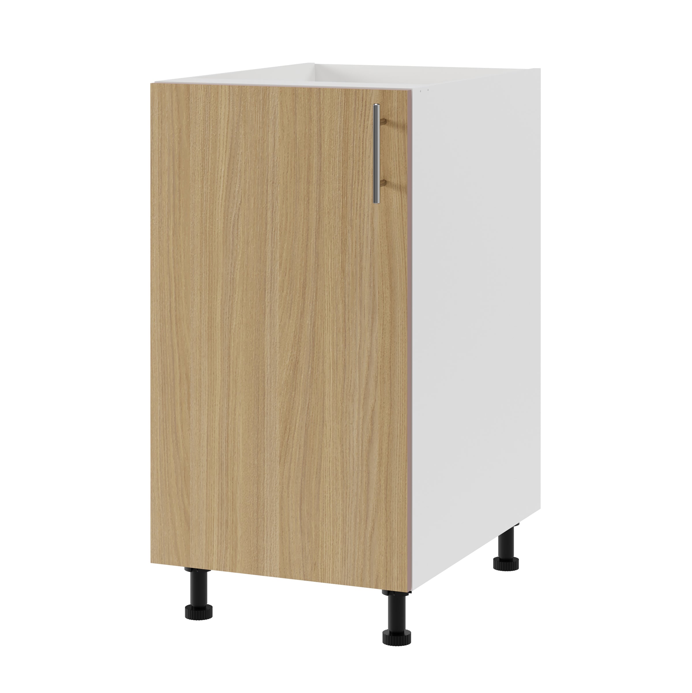 Base Kitchen Cabinet 18 in. W x 24 in. D x 34.5 in. H