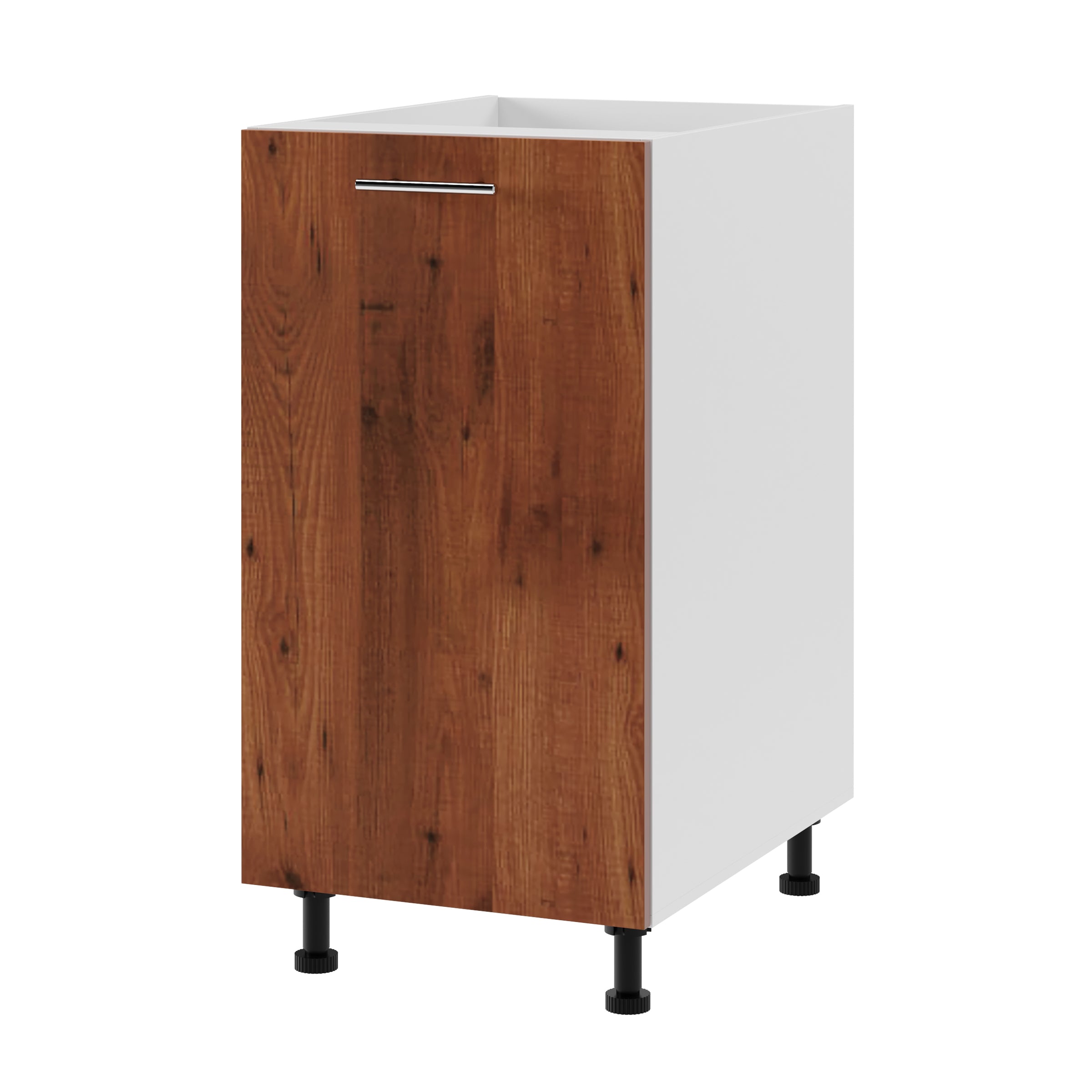 Base Kitchen Cabinet Trash Can 18 in. W x 24 in. D x 34.5 in. H