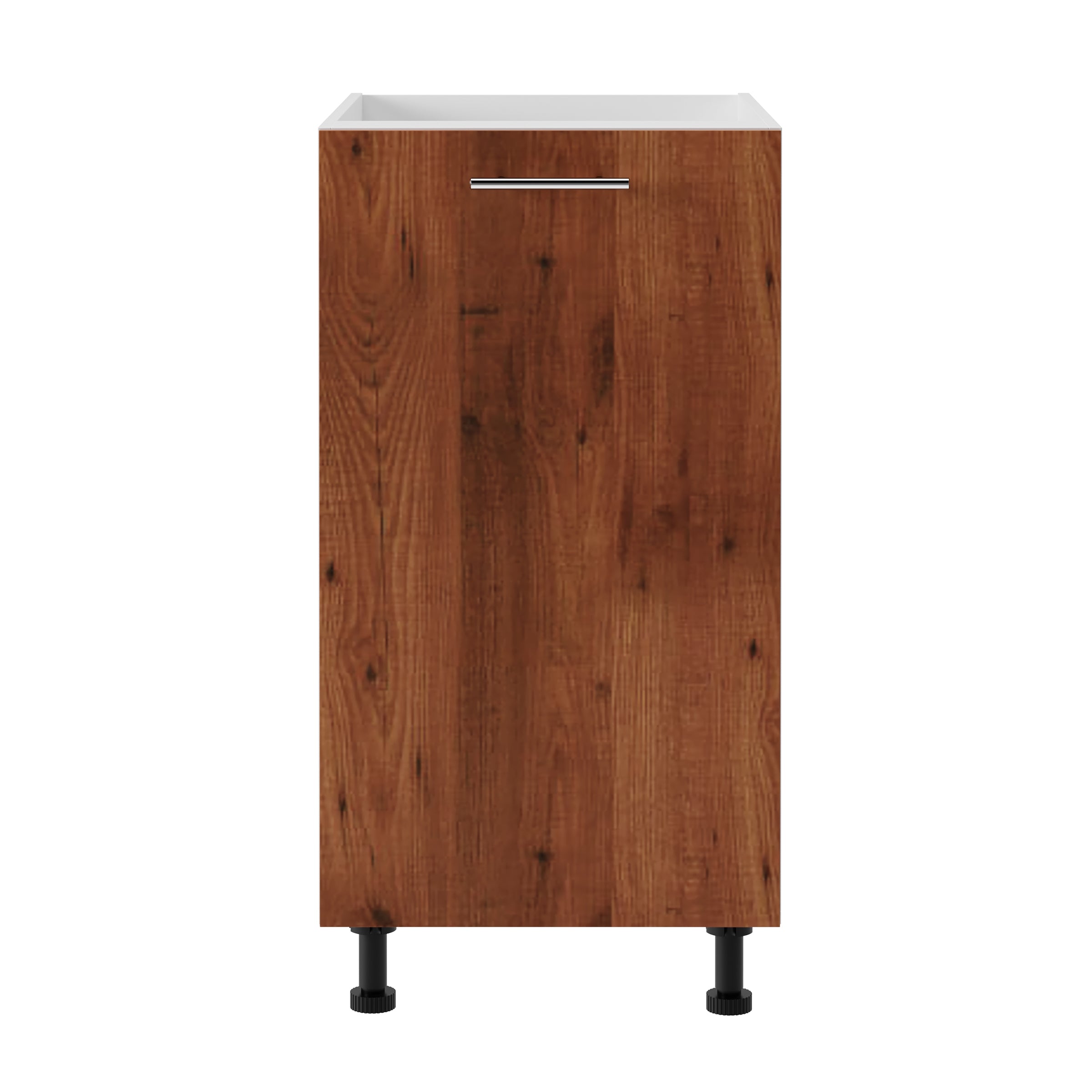 Base Kitchen Cabinet Trash Can 18 in. W x 24 in. D x 34.5 in. H