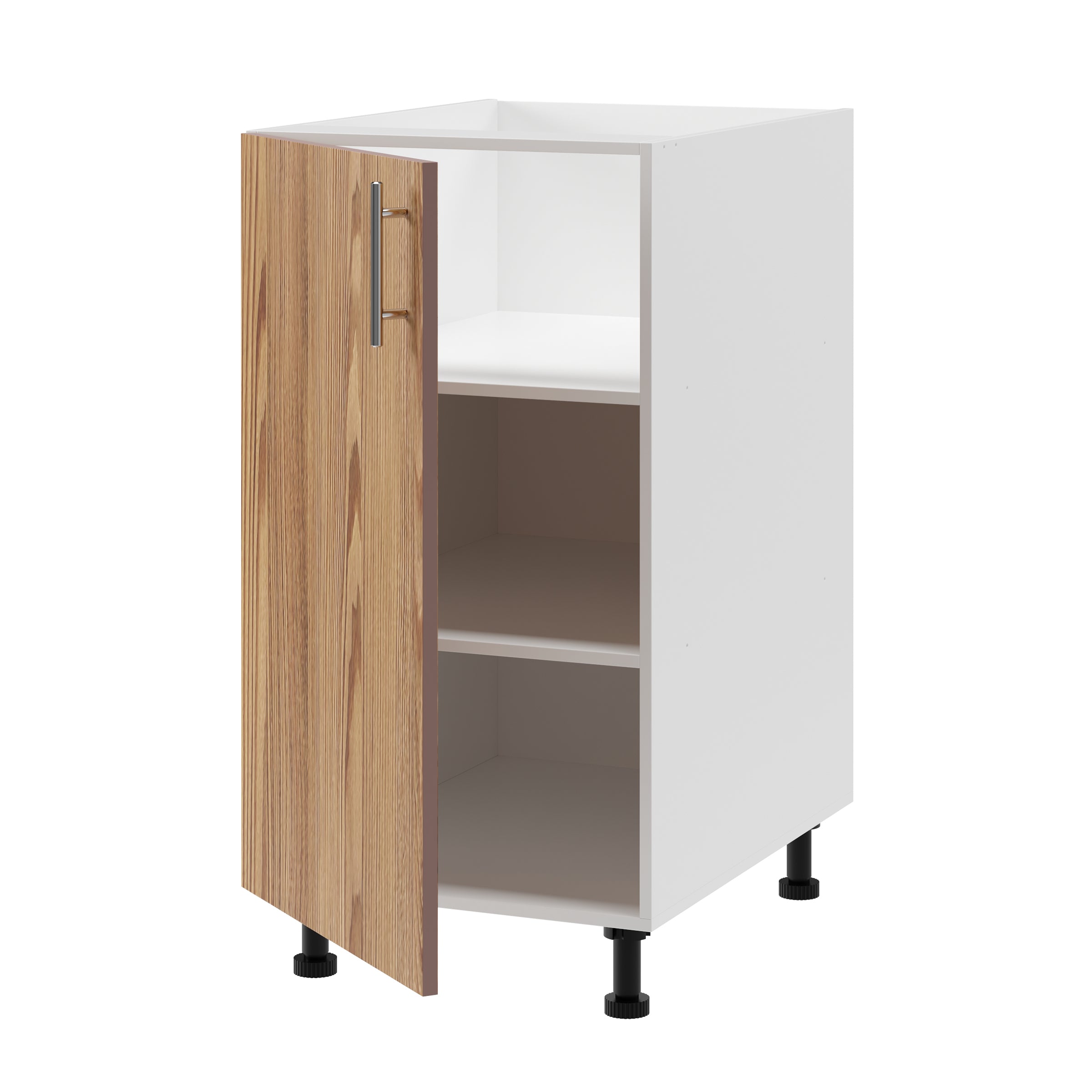 Base Kitchen Cabinet 18 in. W x 24 in. D x 34.5 in. H