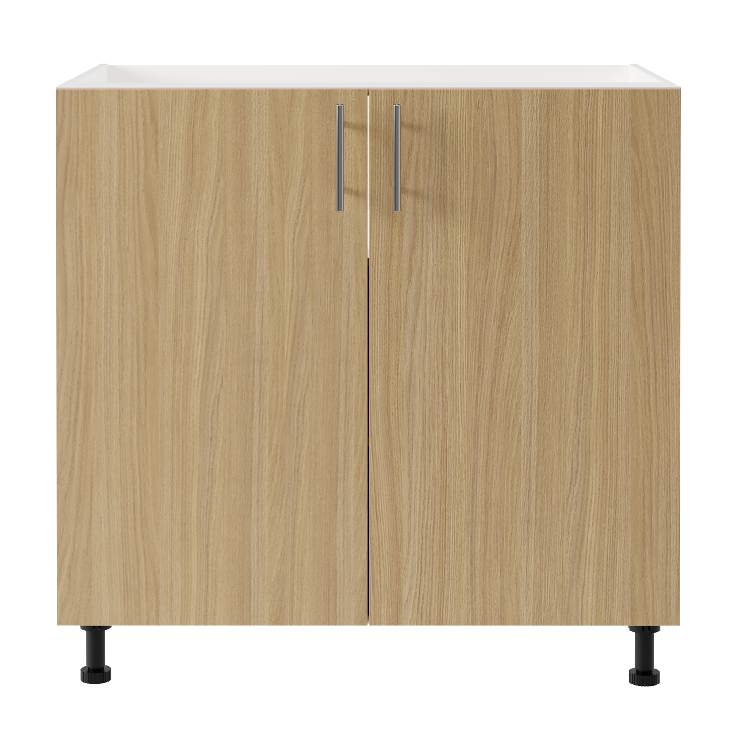 Base Kitchen Cabinet 36 in. W x 24 in. D x 34.5 in. H